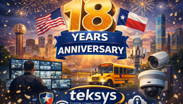 Teksys Celebrates 18 Years of Innovation, Partnership, and Impact